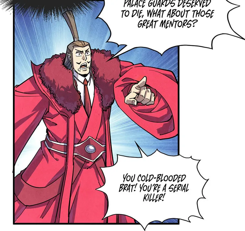 Rebirth of the Ultimate Master Chapter 75 page 53 - 