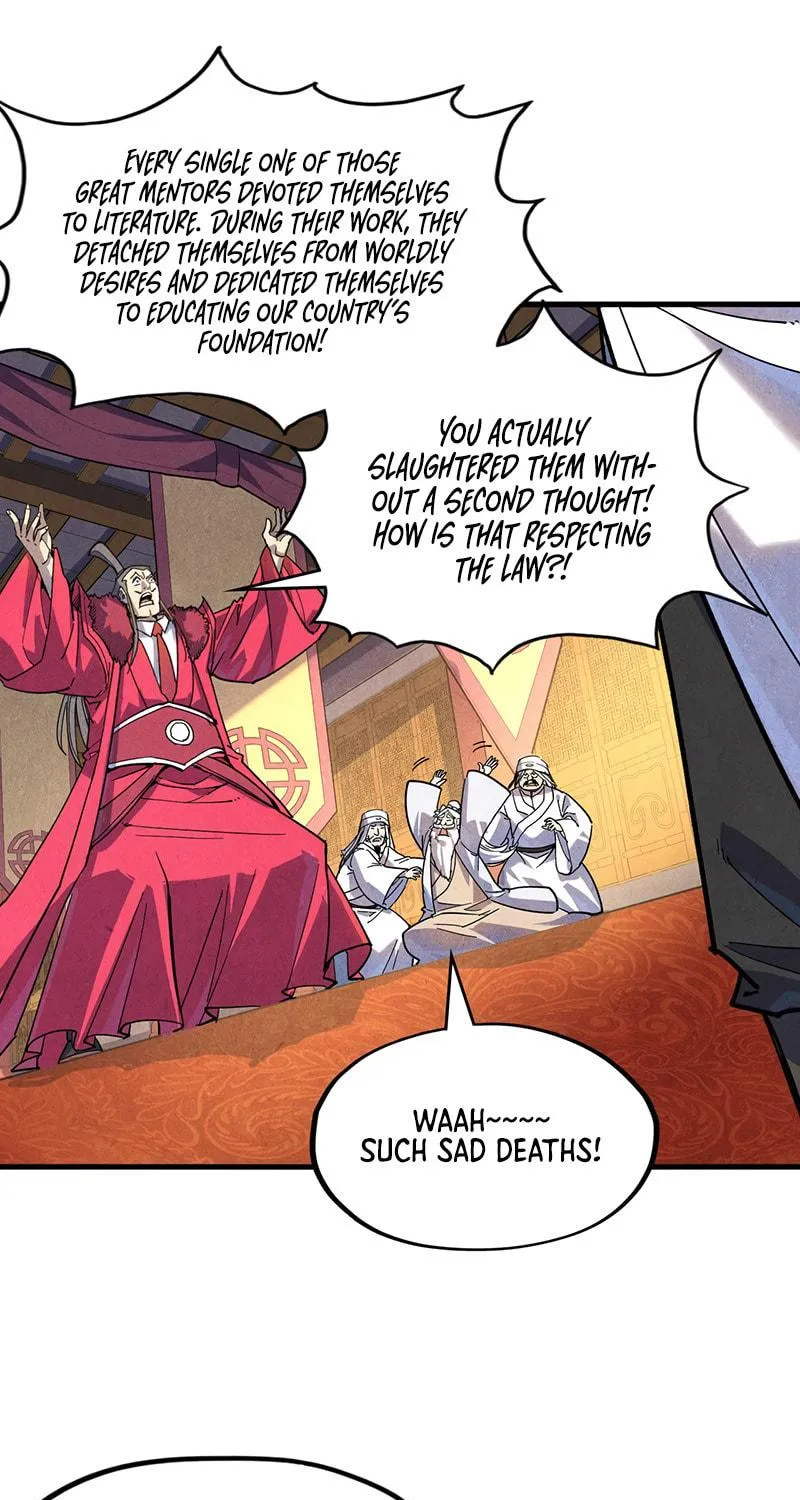 Rebirth of the Ultimate Master Chapter 75 page 54 - 
