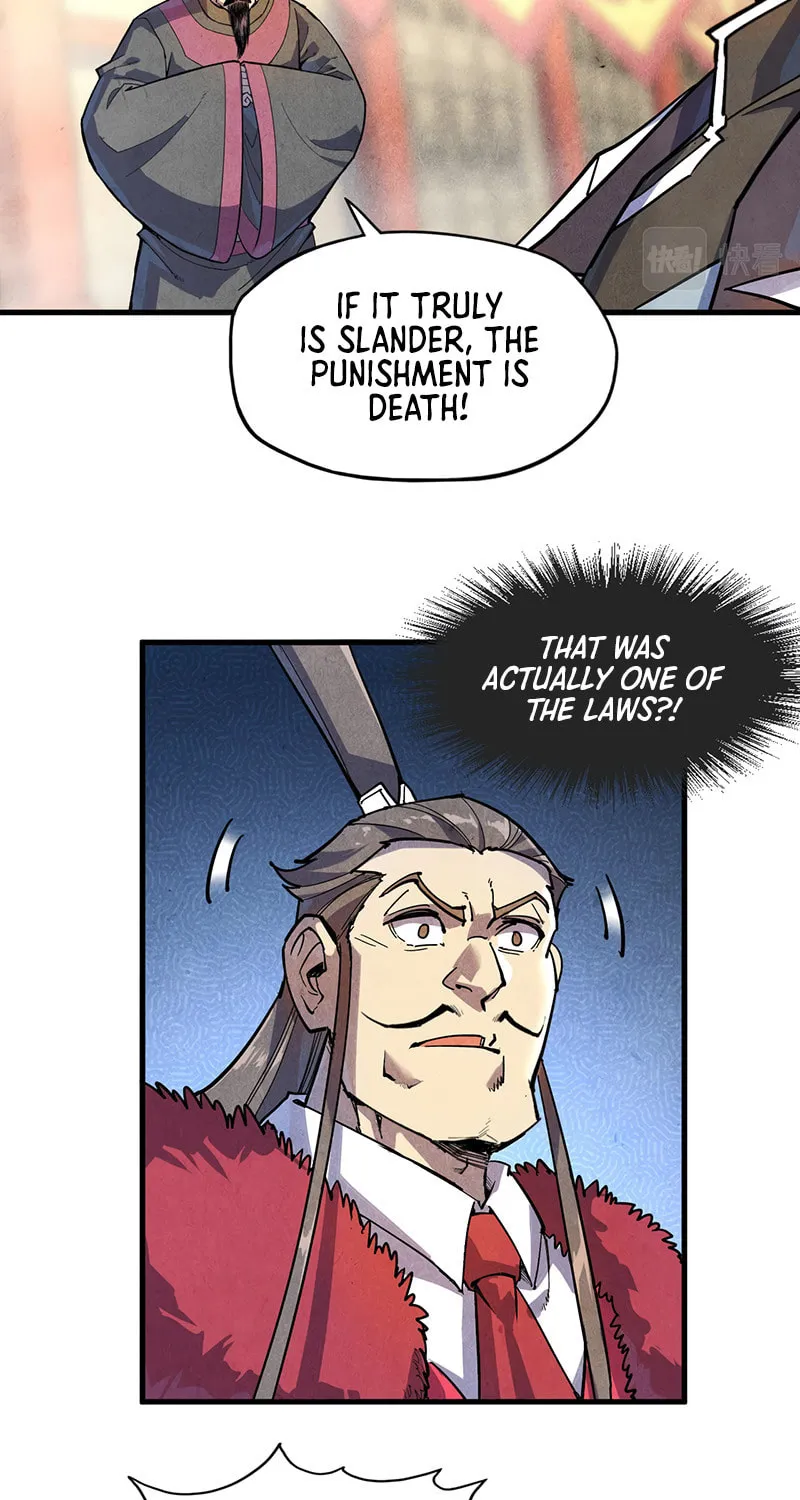 Rebirth of the Ultimate Master Chapter 75 page 56 - 