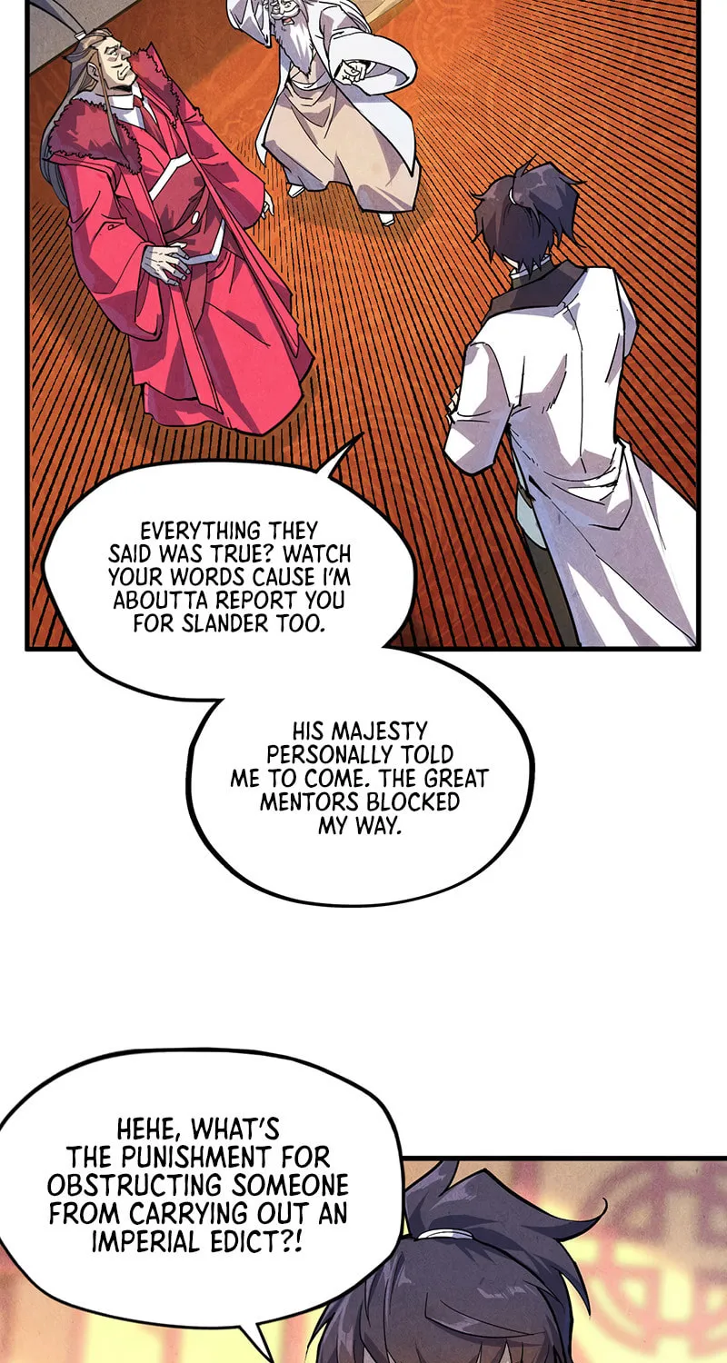 Rebirth of the Ultimate Master Chapter 75 page 58 - 
