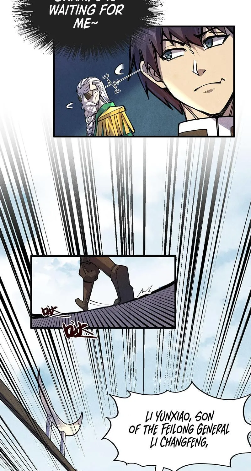 Rebirth of the Ultimate Master Chapter 75 page 7 - 