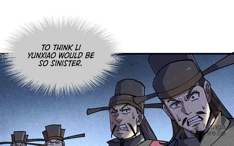 Rebirth of the Ultimate Master Chapter 75 page 61 - 