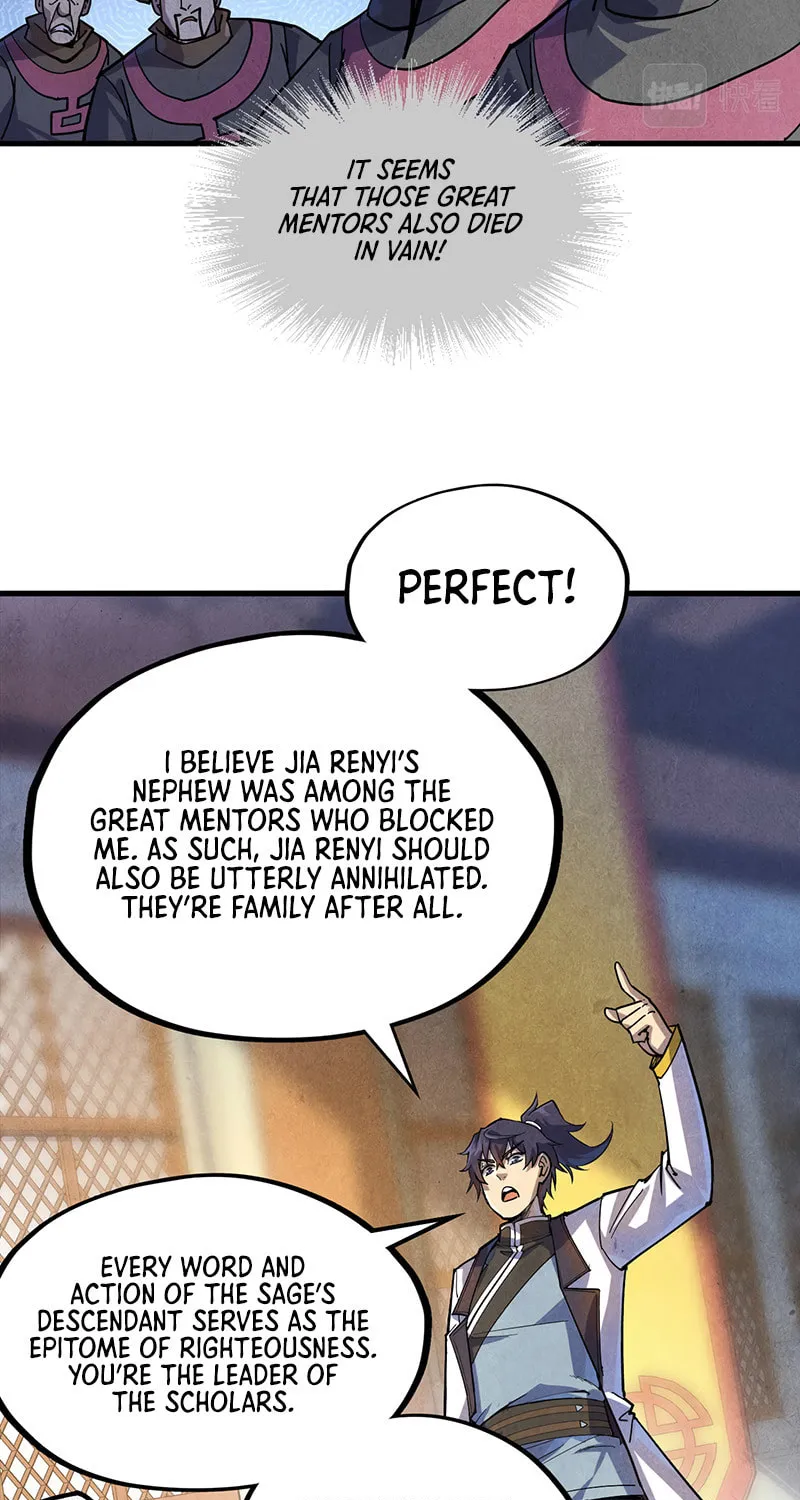 Rebirth of the Ultimate Master Chapter 75 page 62 - 