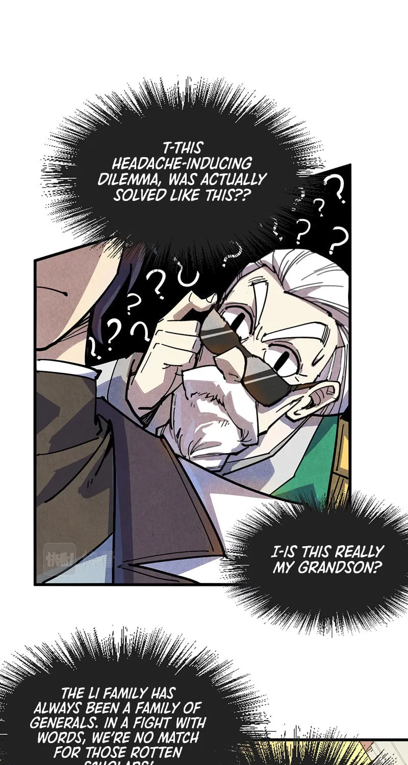 Rebirth of the Ultimate Master Chapter 75 page 67 - 