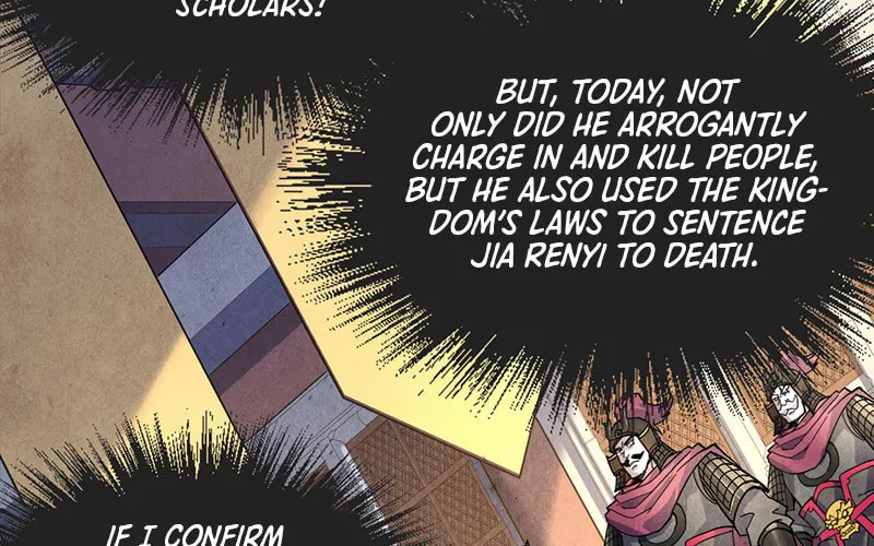 Rebirth of the Ultimate Master Chapter 75 page 68 - 