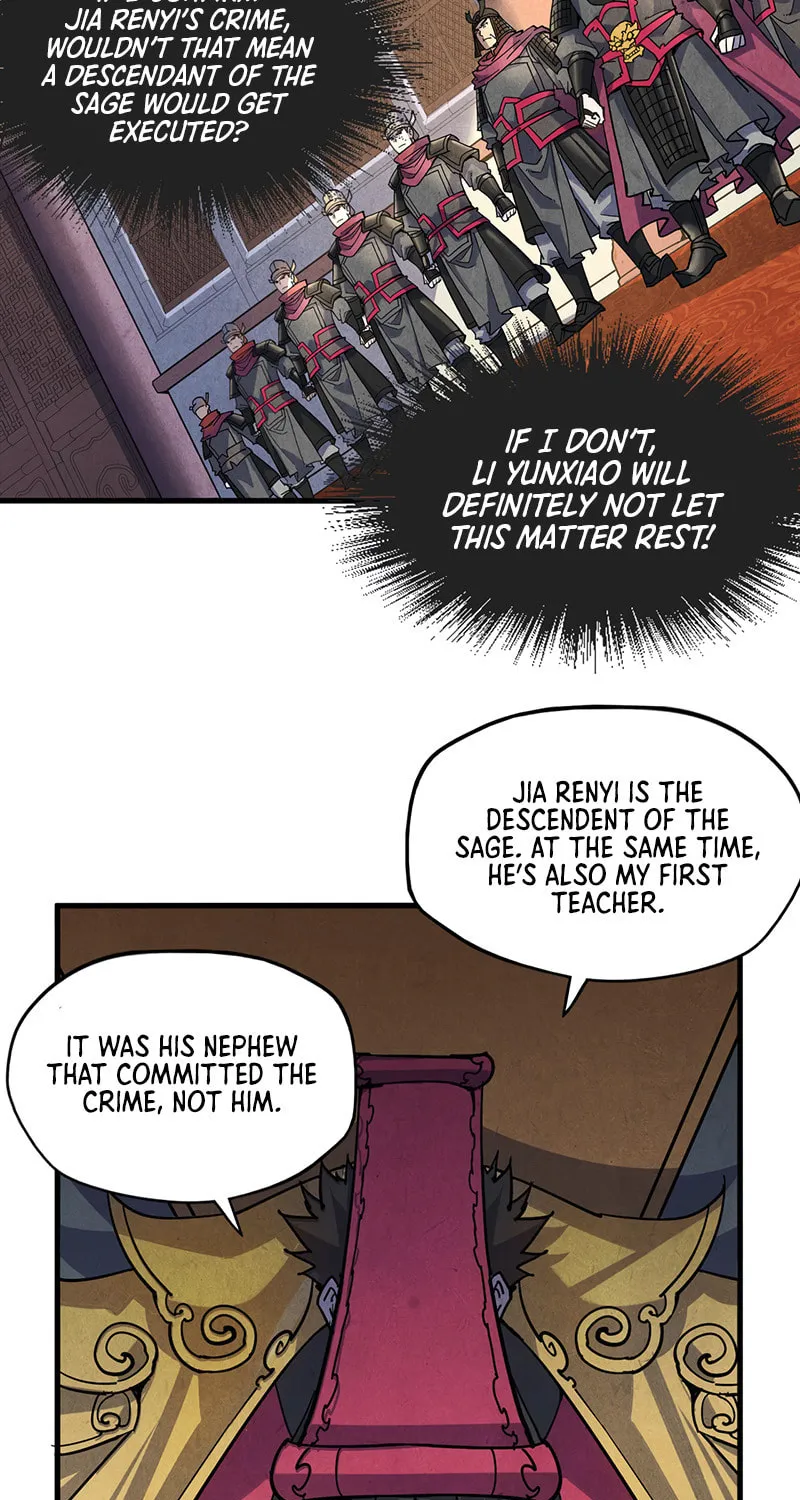 Rebirth of the Ultimate Master Chapter 75 page 69 - 