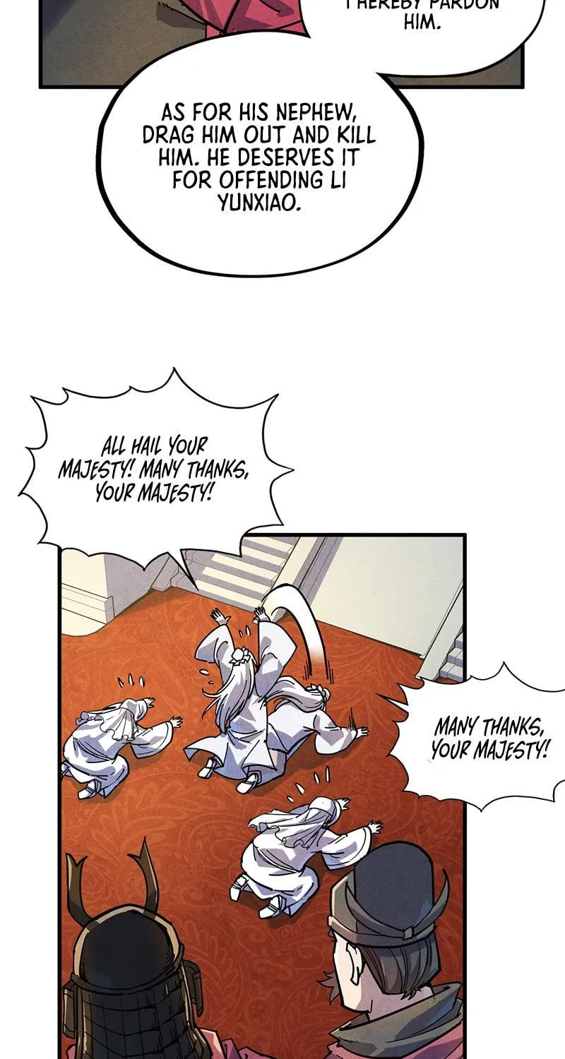 Rebirth of the Ultimate Master Chapter 75 page 71 - 