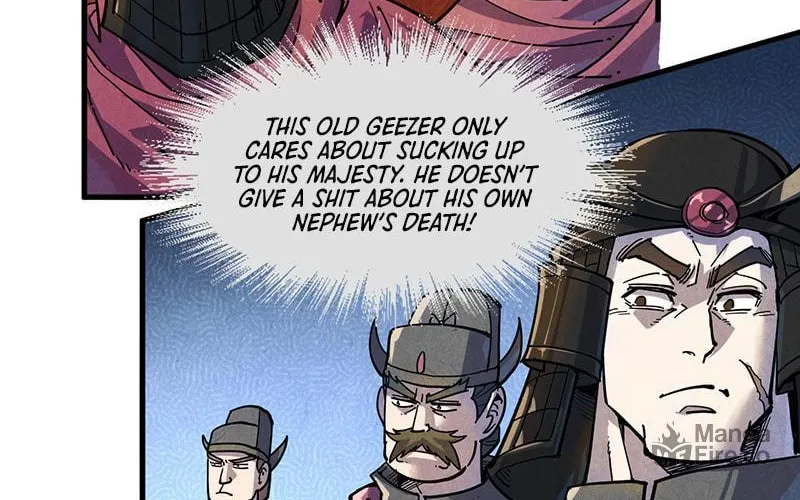 Rebirth of the Ultimate Master Chapter 75 page 72 - 