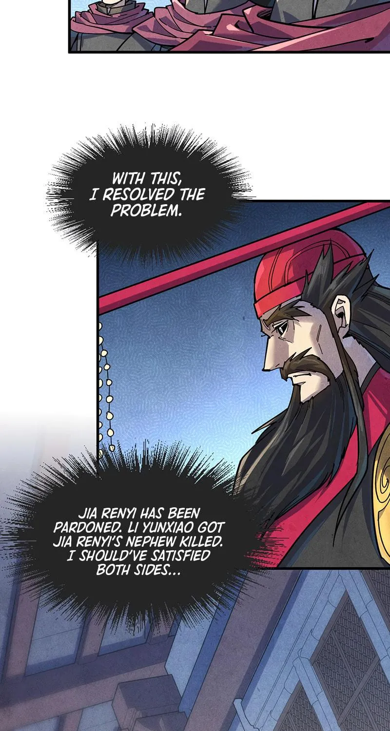 Rebirth of the Ultimate Master Chapter 75 page 73 - 