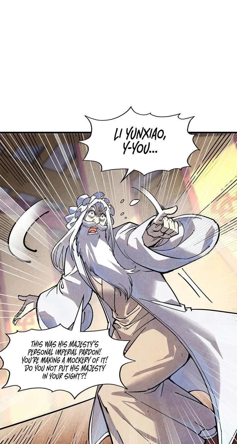 Rebirth of the Ultimate Master Chapter 75 page 77 - 