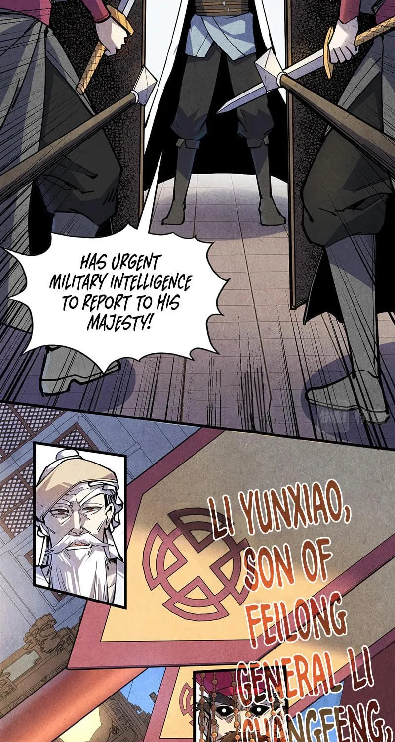 Rebirth of the Ultimate Master Chapter 75 page 9 - 