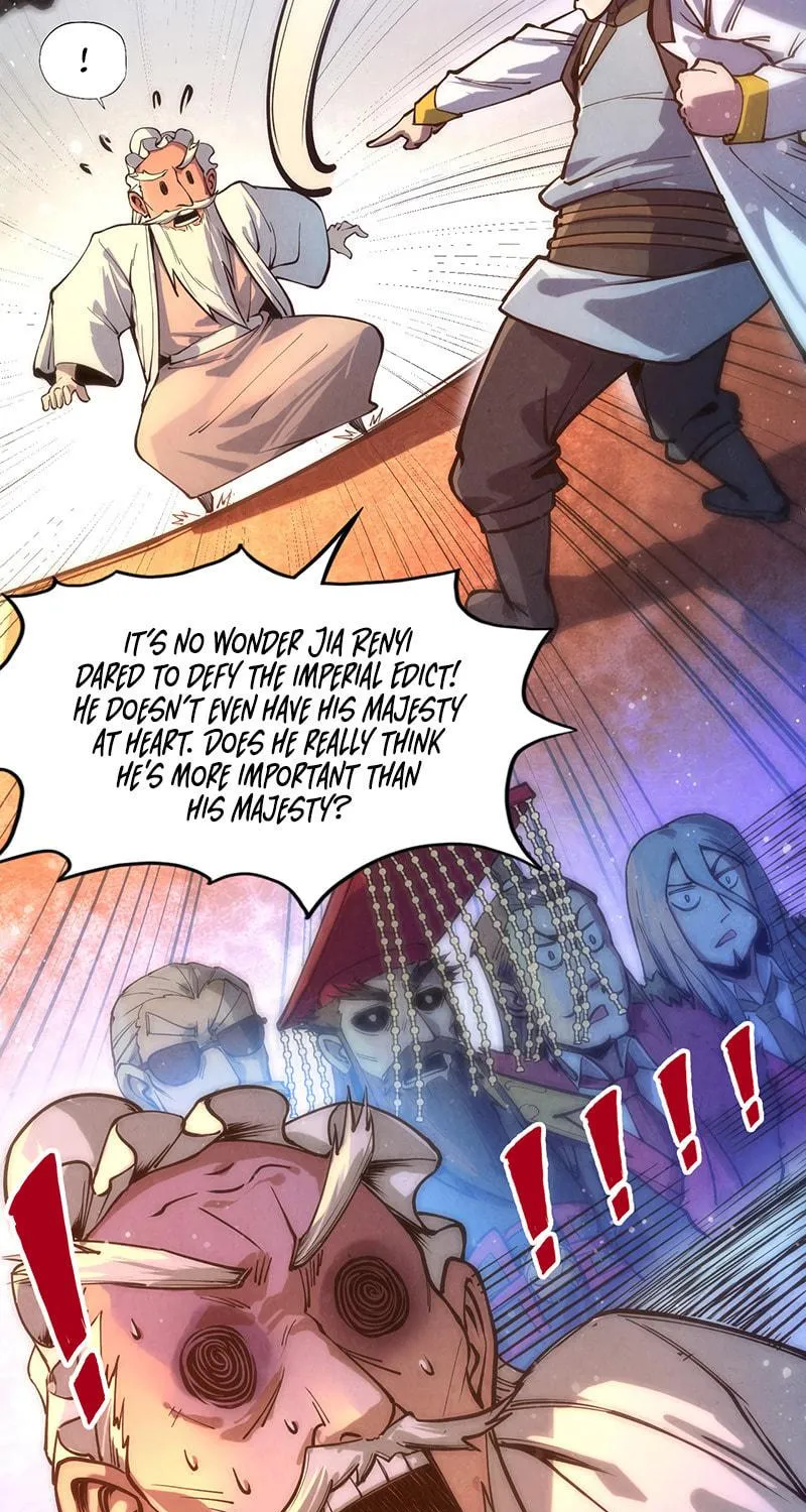 Rebirth of the Ultimate Master Chapter 76 page 16 - 