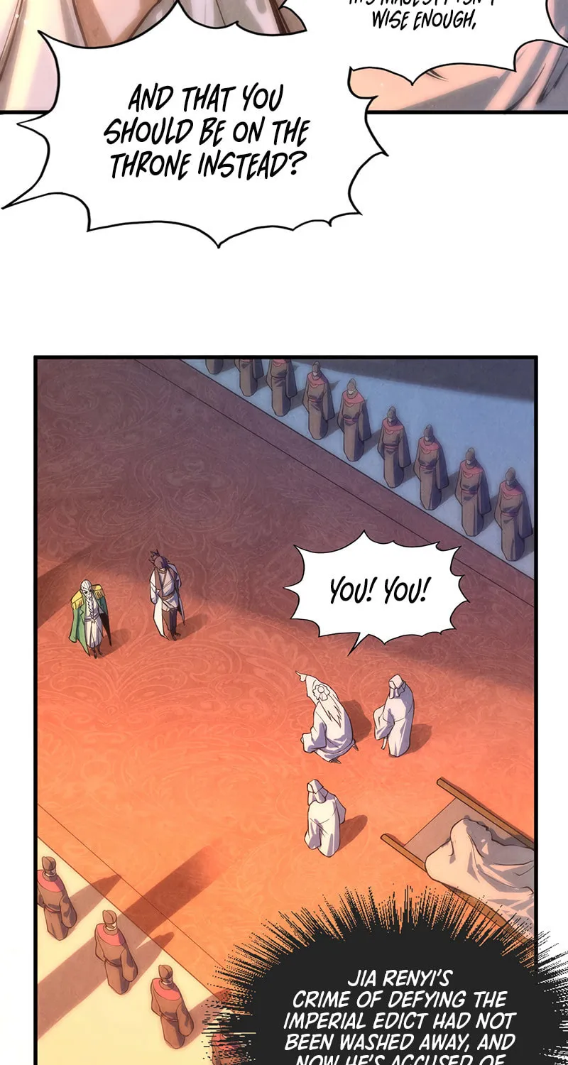 Rebirth of the Ultimate Master Chapter 76 page 18 - 