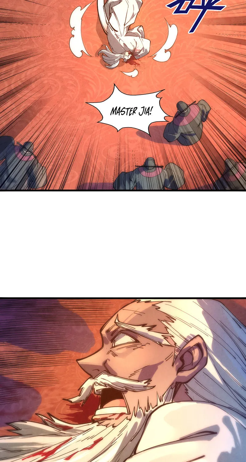 Rebirth of the Ultimate Master Chapter 76 page 24 - 