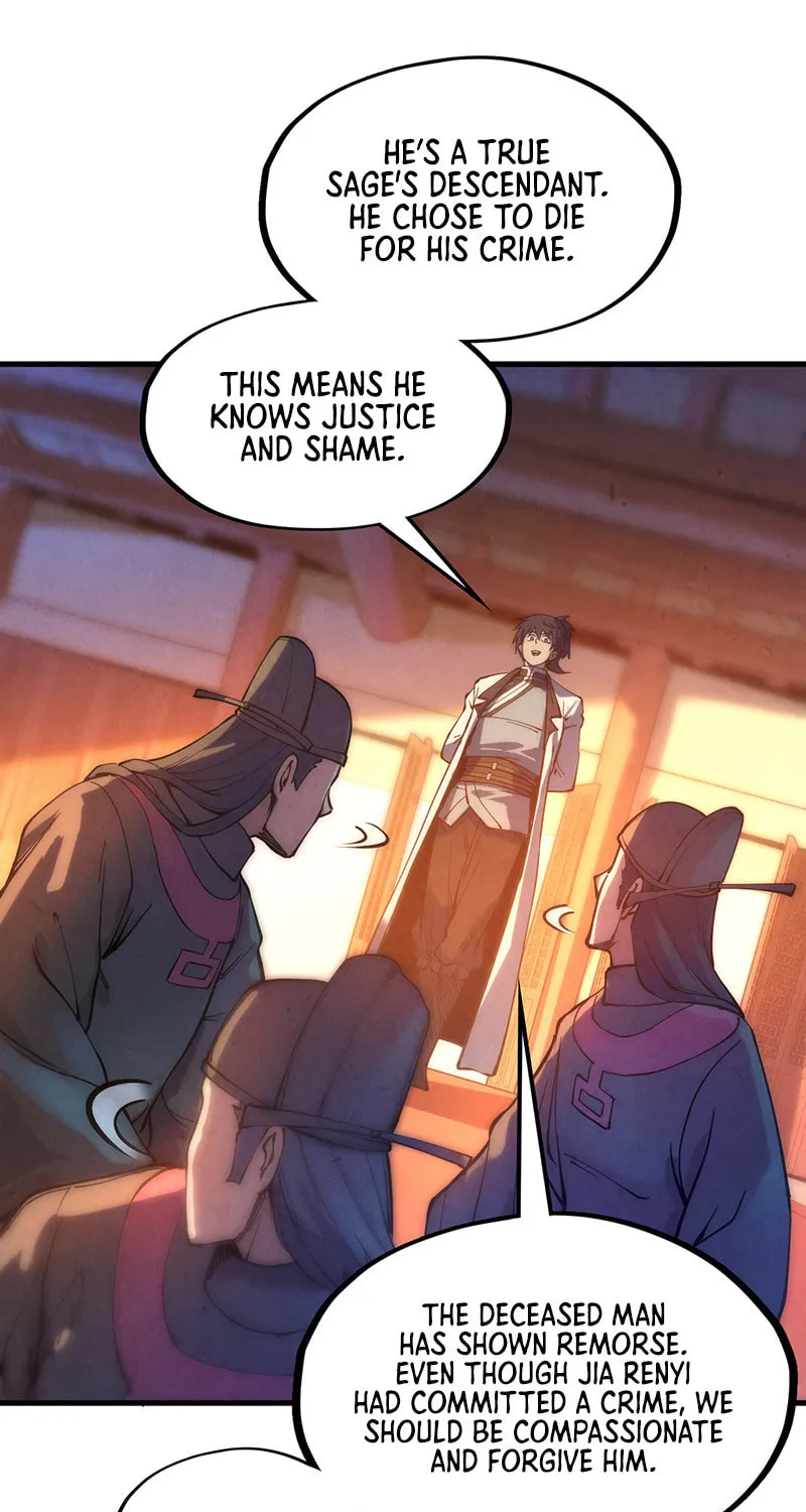 Rebirth of the Ultimate Master Chapter 76 page 27 - 