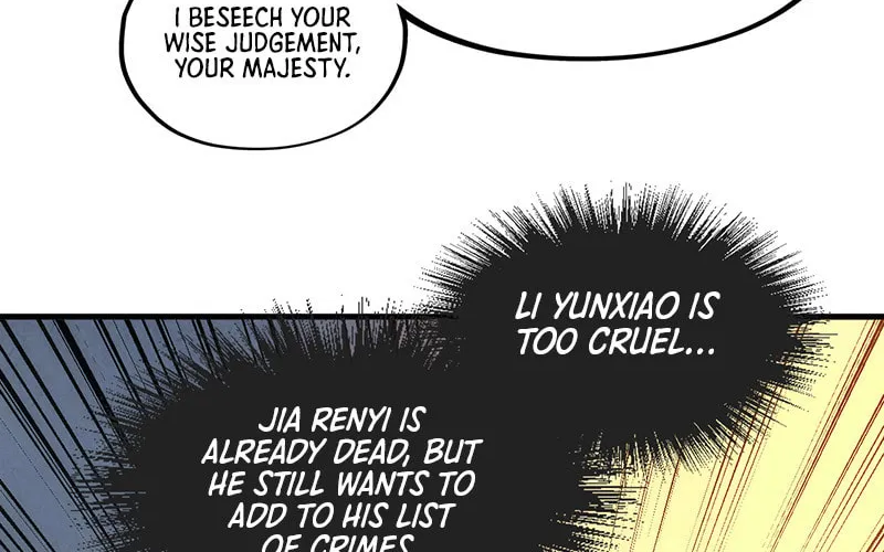 Rebirth of the Ultimate Master Chapter 76 page 28 - 
