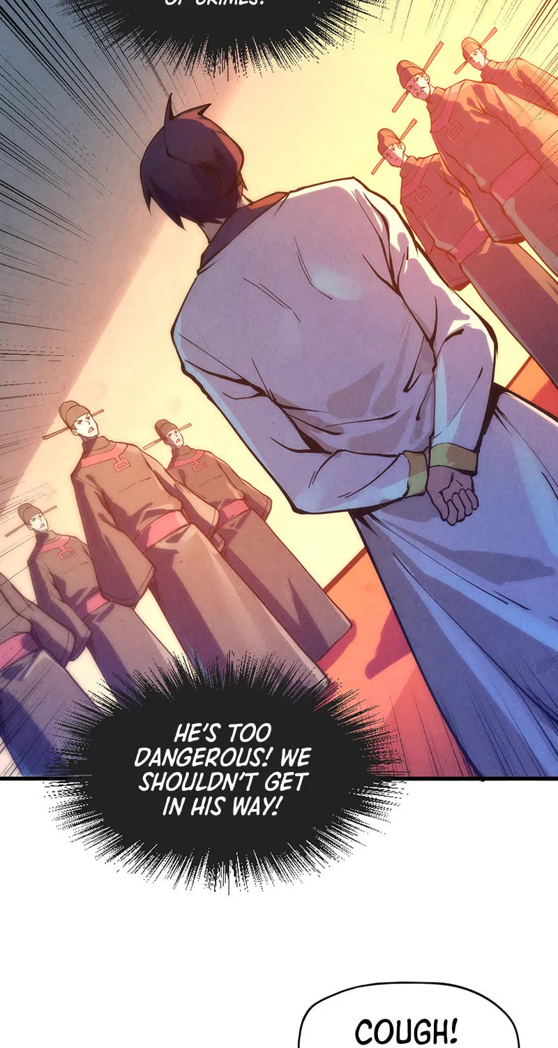 Rebirth of the Ultimate Master Chapter 76 page 29 - 