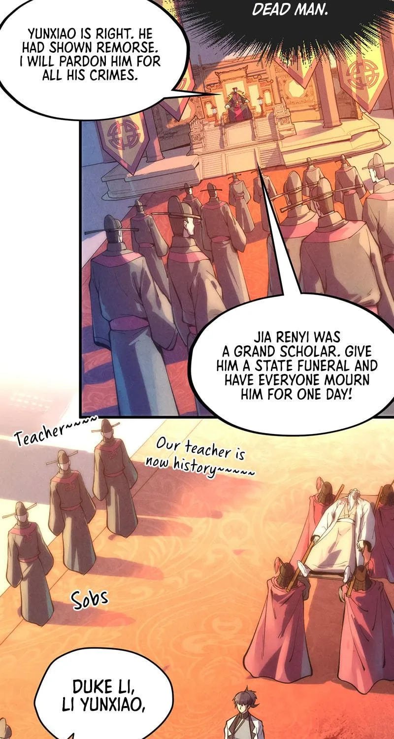 Rebirth of the Ultimate Master Chapter 76 page 31 - 