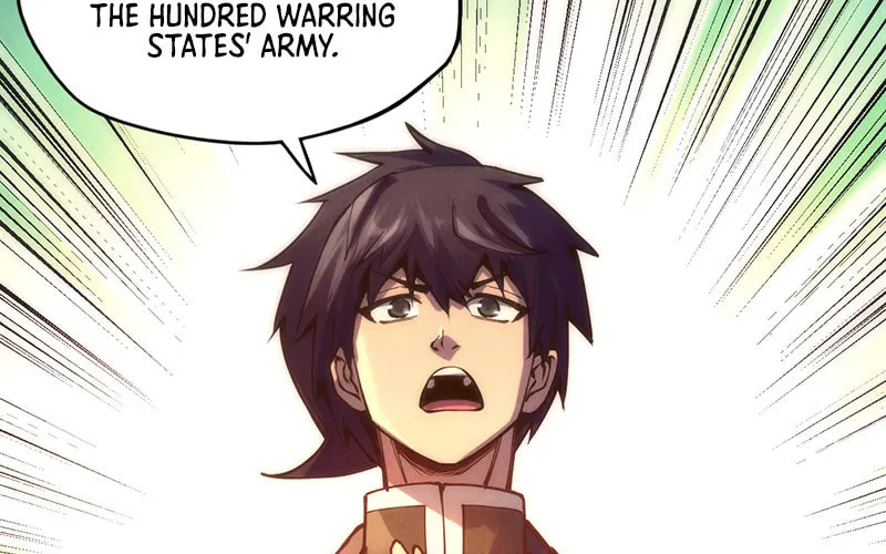 Rebirth of the Ultimate Master Chapter 76 page 34 - 