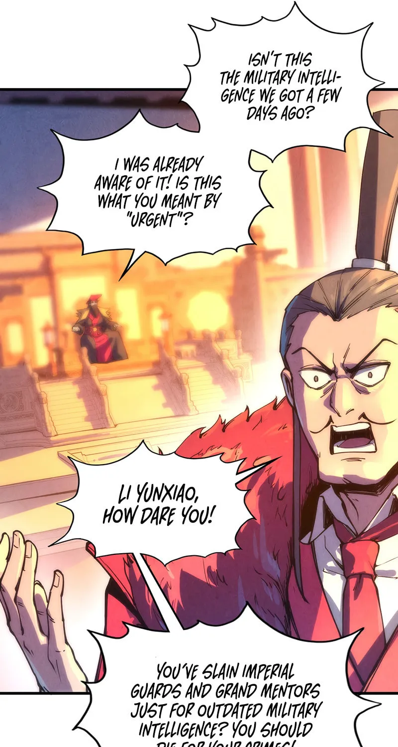 Rebirth of the Ultimate Master Chapter 76 page 40 - 