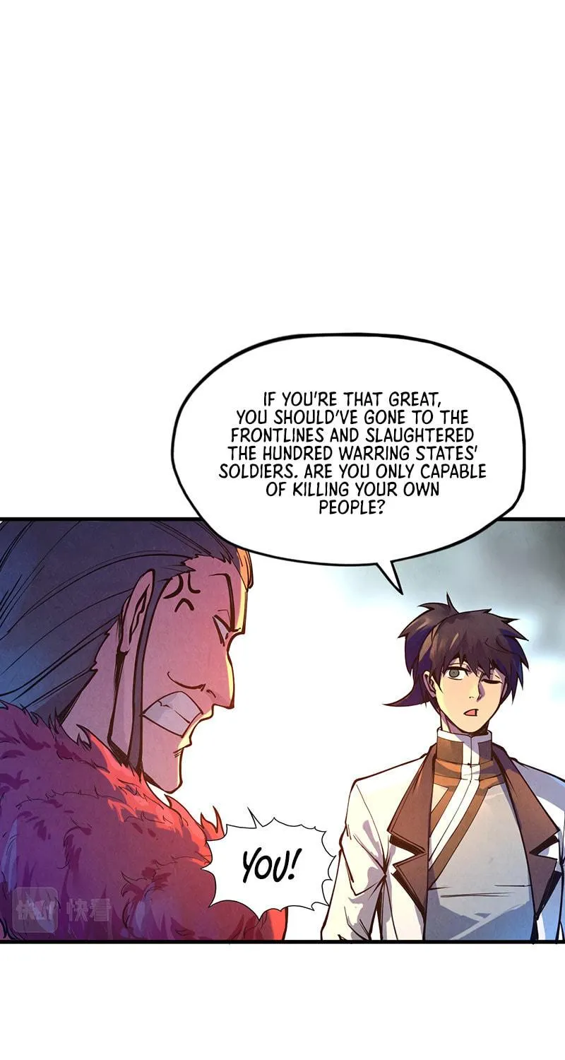 Rebirth of the Ultimate Master Chapter 76 page 42 - 