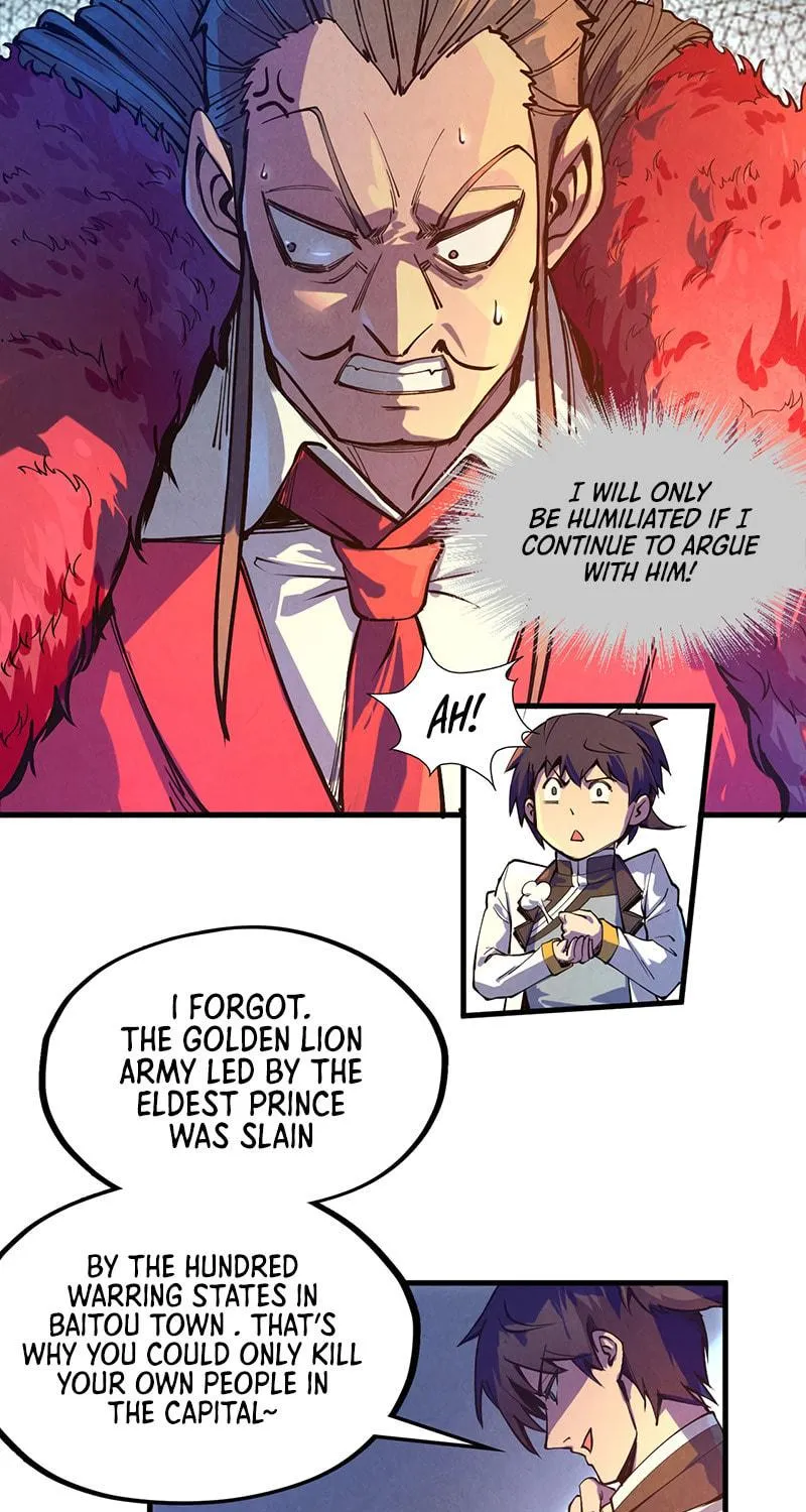 Rebirth of the Ultimate Master Chapter 76 page 44 - 
