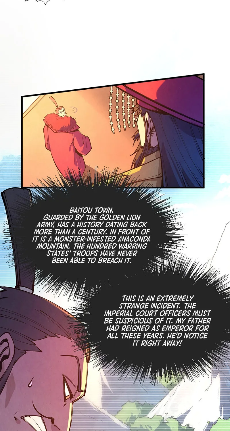 Rebirth of the Ultimate Master Chapter 76 page 46 - 