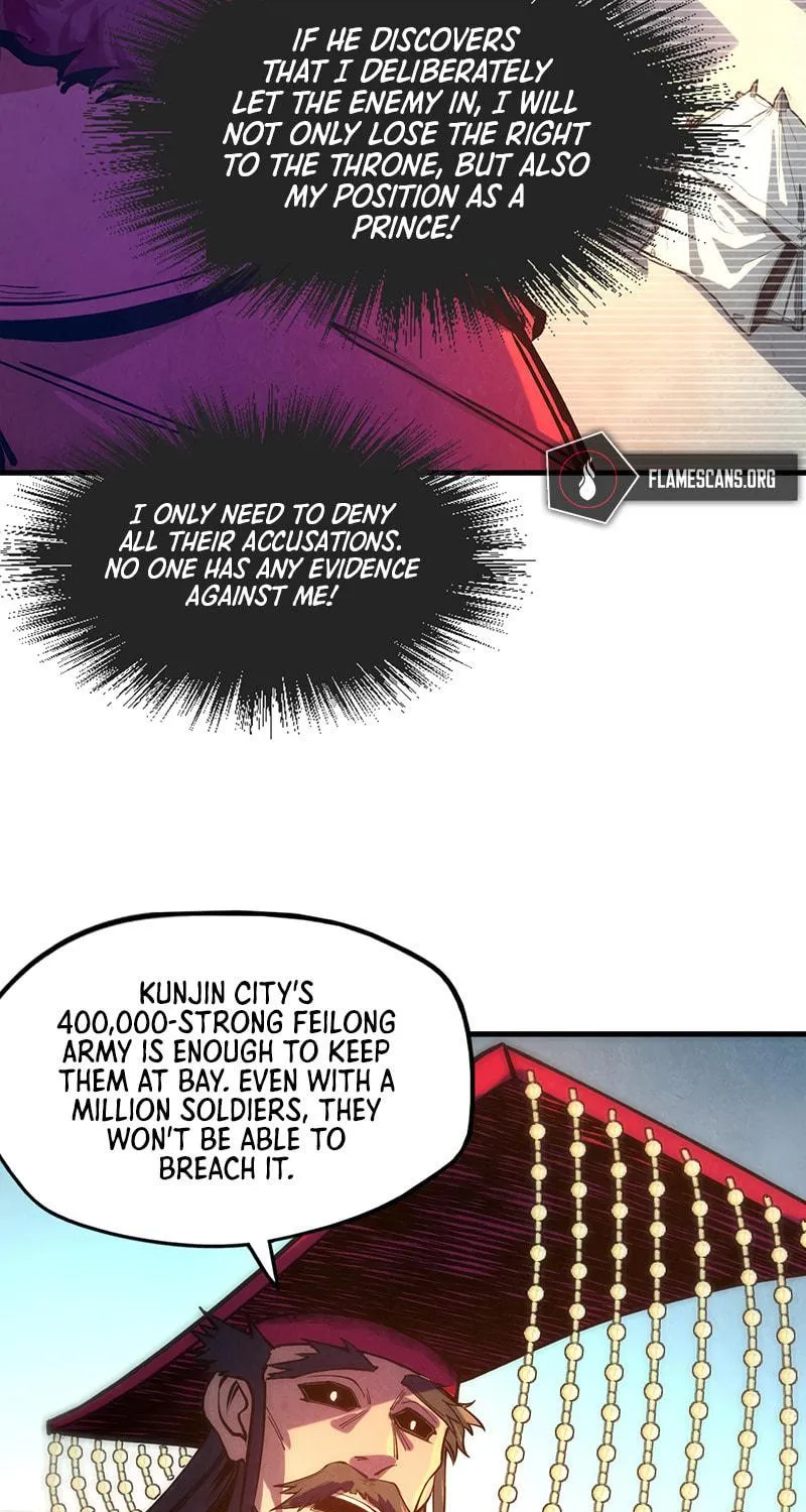Rebirth of the Ultimate Master Chapter 76 page 48 - 