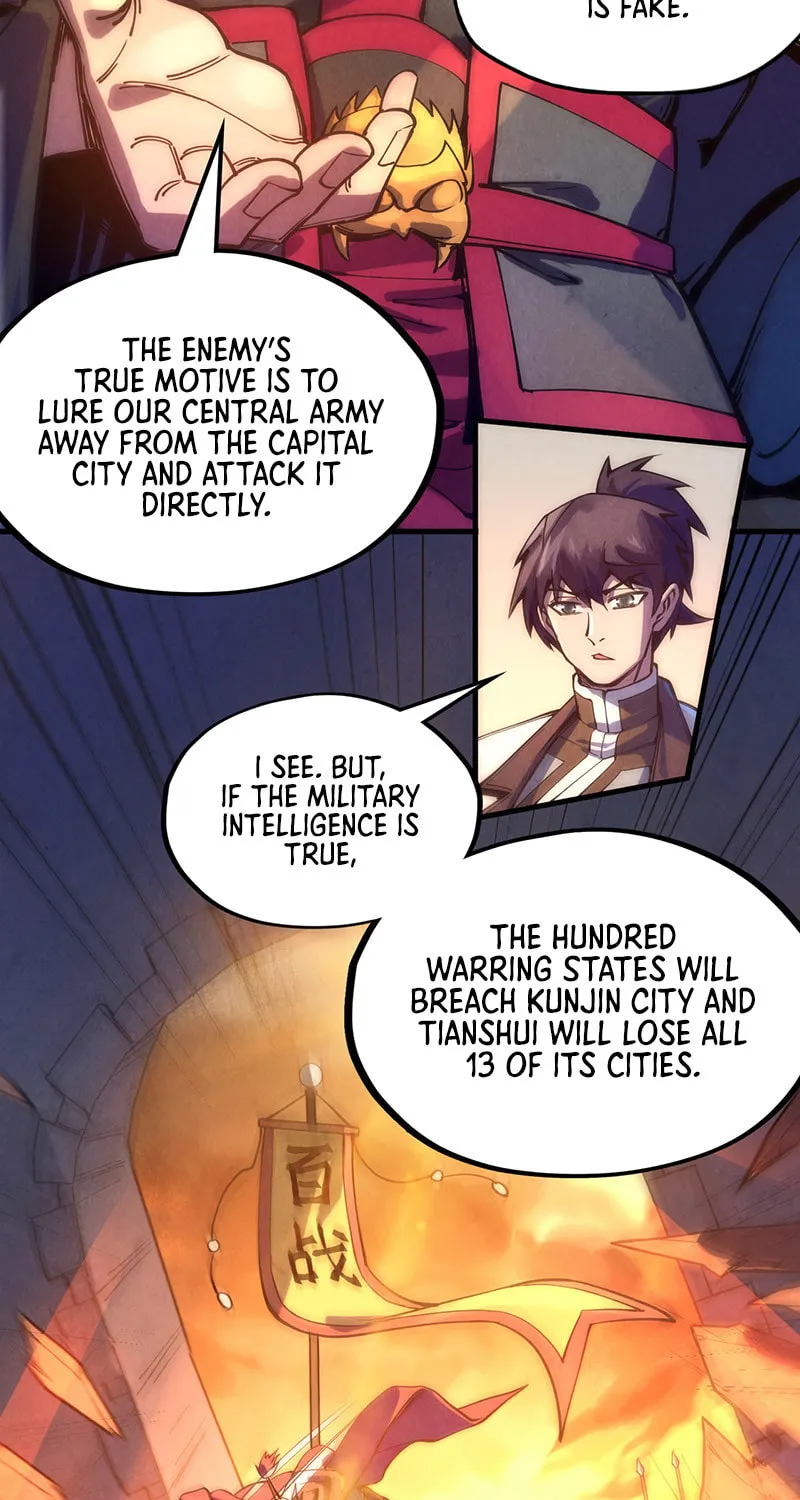 Rebirth of the Ultimate Master Chapter 76 page 50 - 