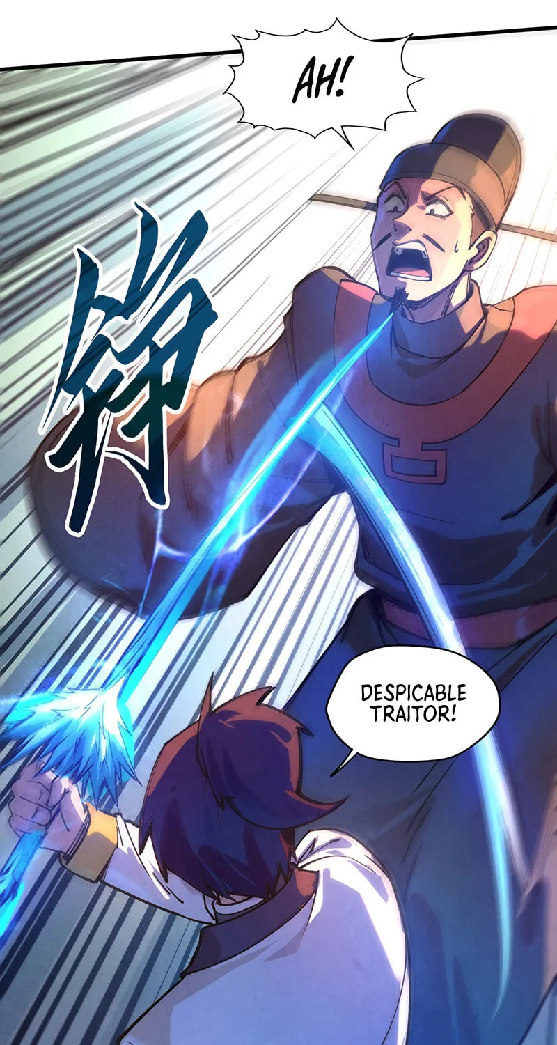 Rebirth of the Ultimate Master Chapter 76 page 55 - 