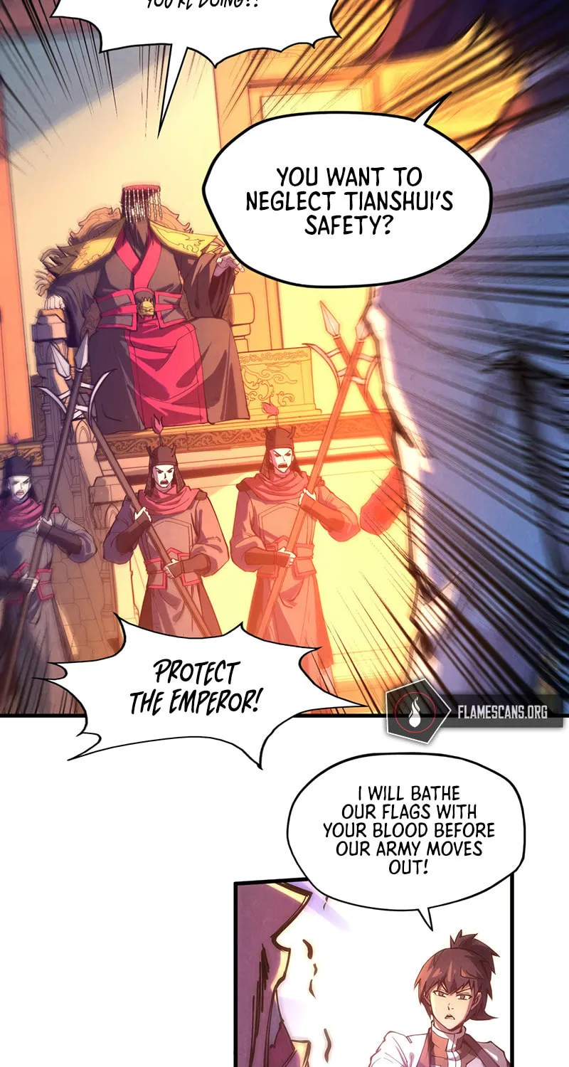 Rebirth of the Ultimate Master Chapter 76 page 57 - 