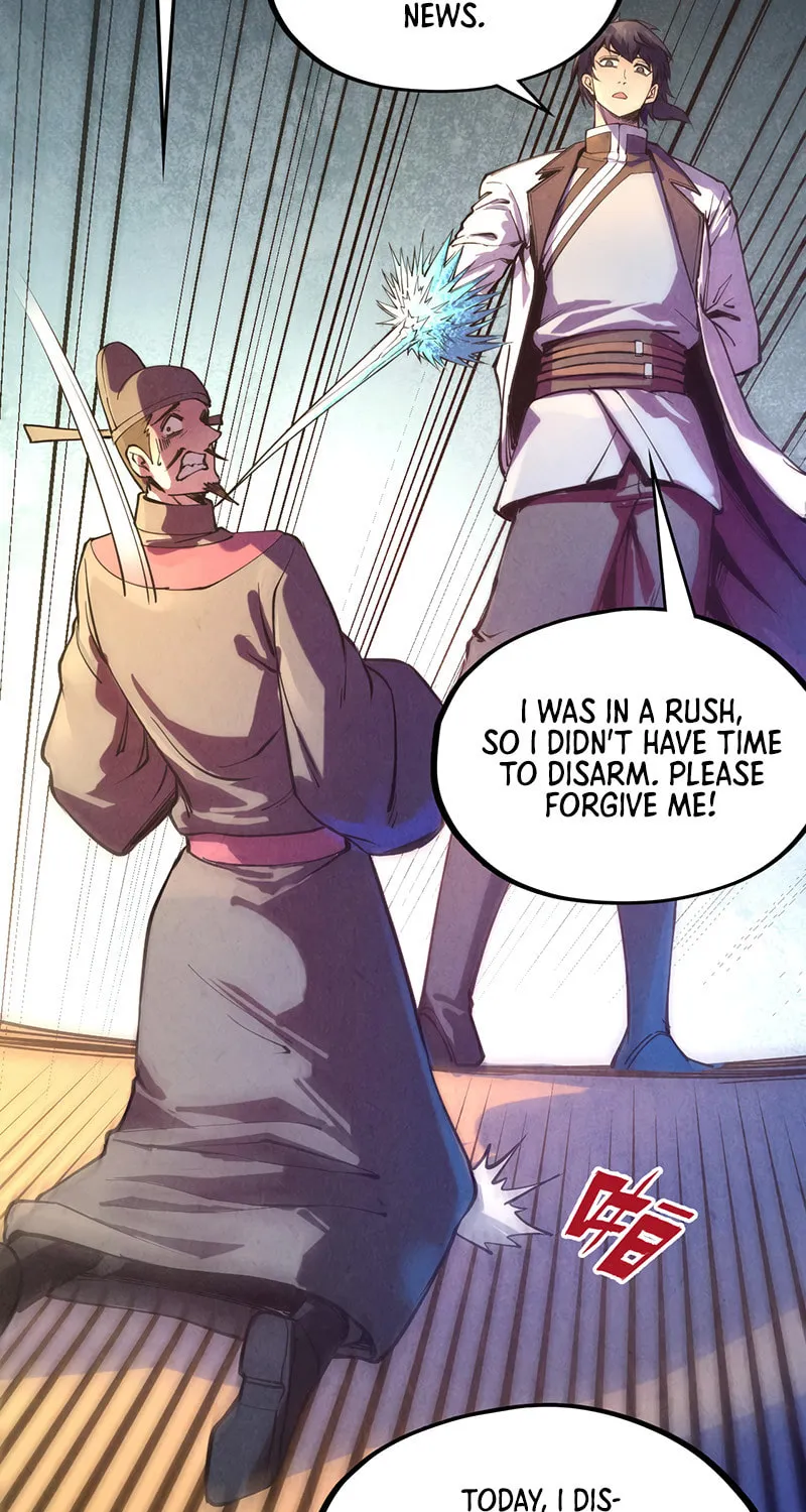 Rebirth of the Ultimate Master Chapter 76 page 61 - 