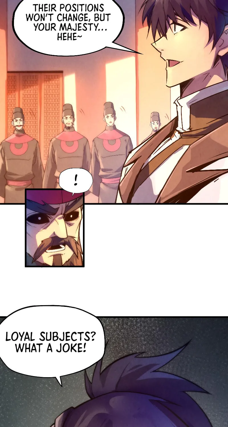 Rebirth of the Ultimate Master Chapter 77 page 12 - 
