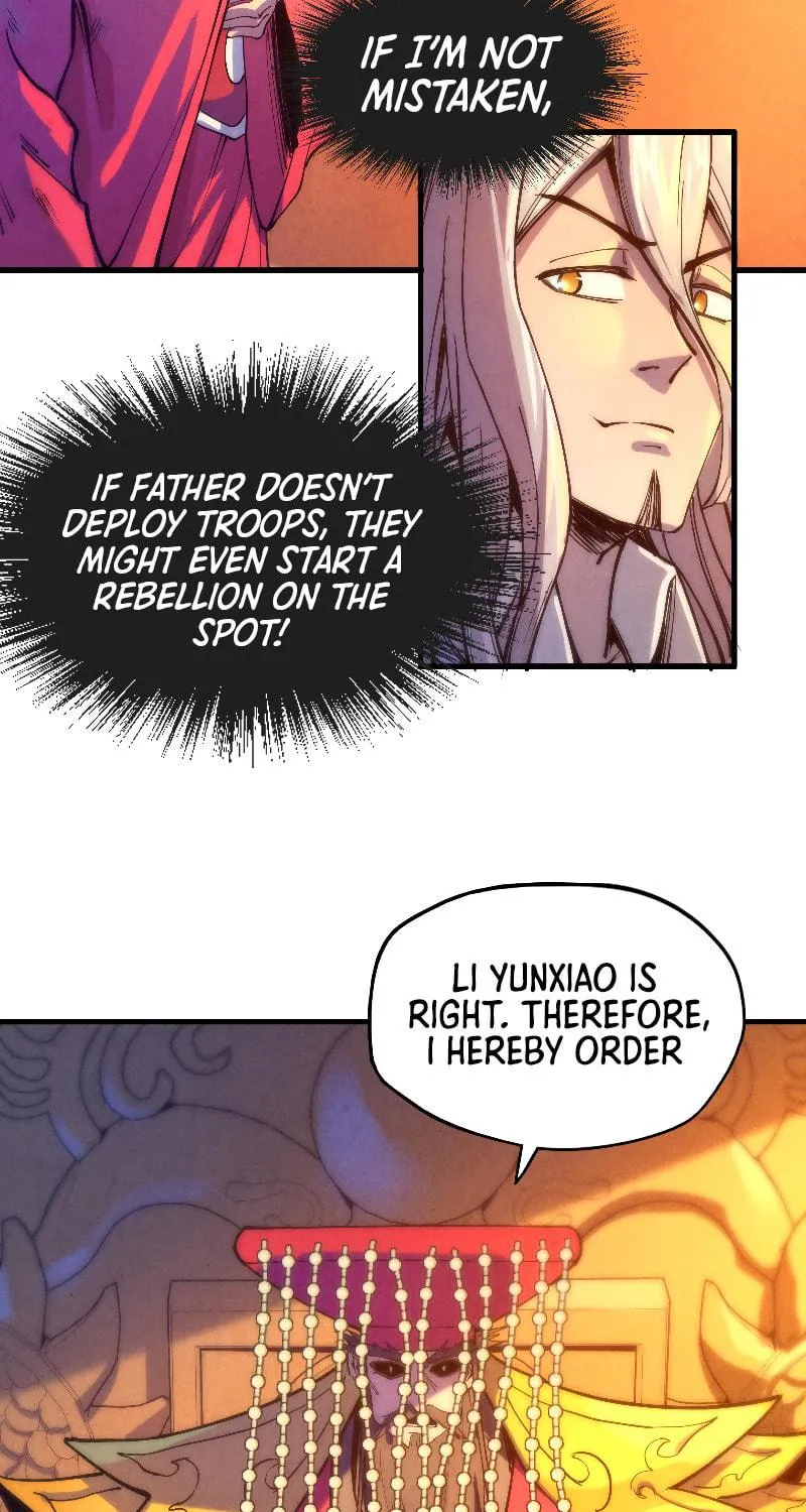 Rebirth of the Ultimate Master Chapter 77 page 17 - 