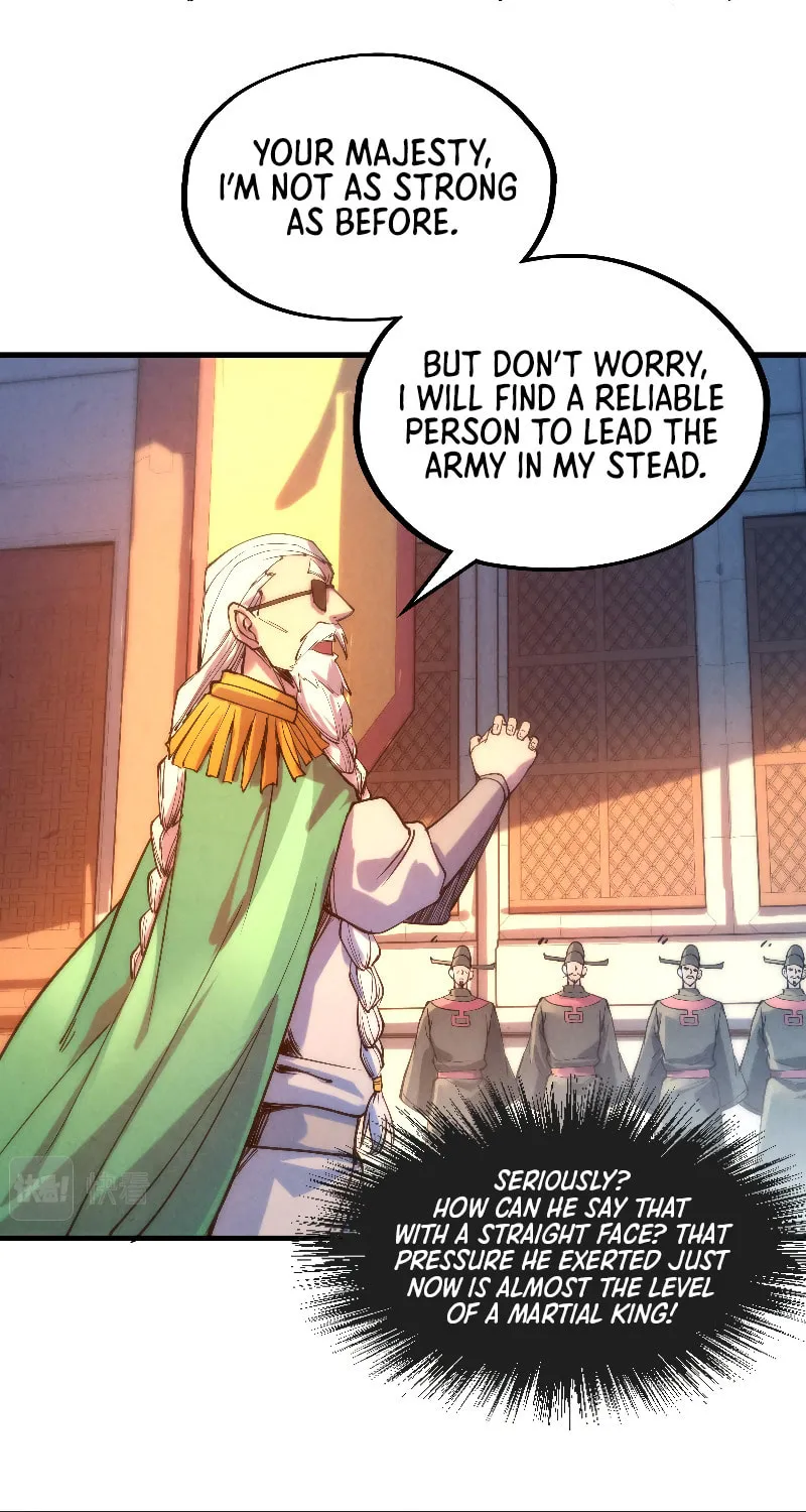 Rebirth of the Ultimate Master Chapter 77 page 19 - 