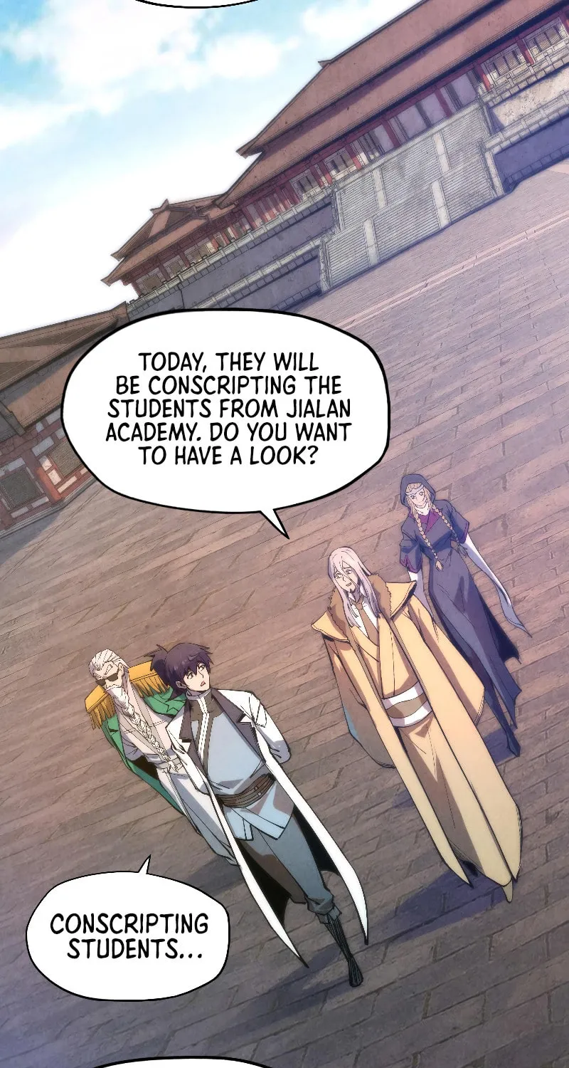 Rebirth of the Ultimate Master Chapter 77 page 23 - 