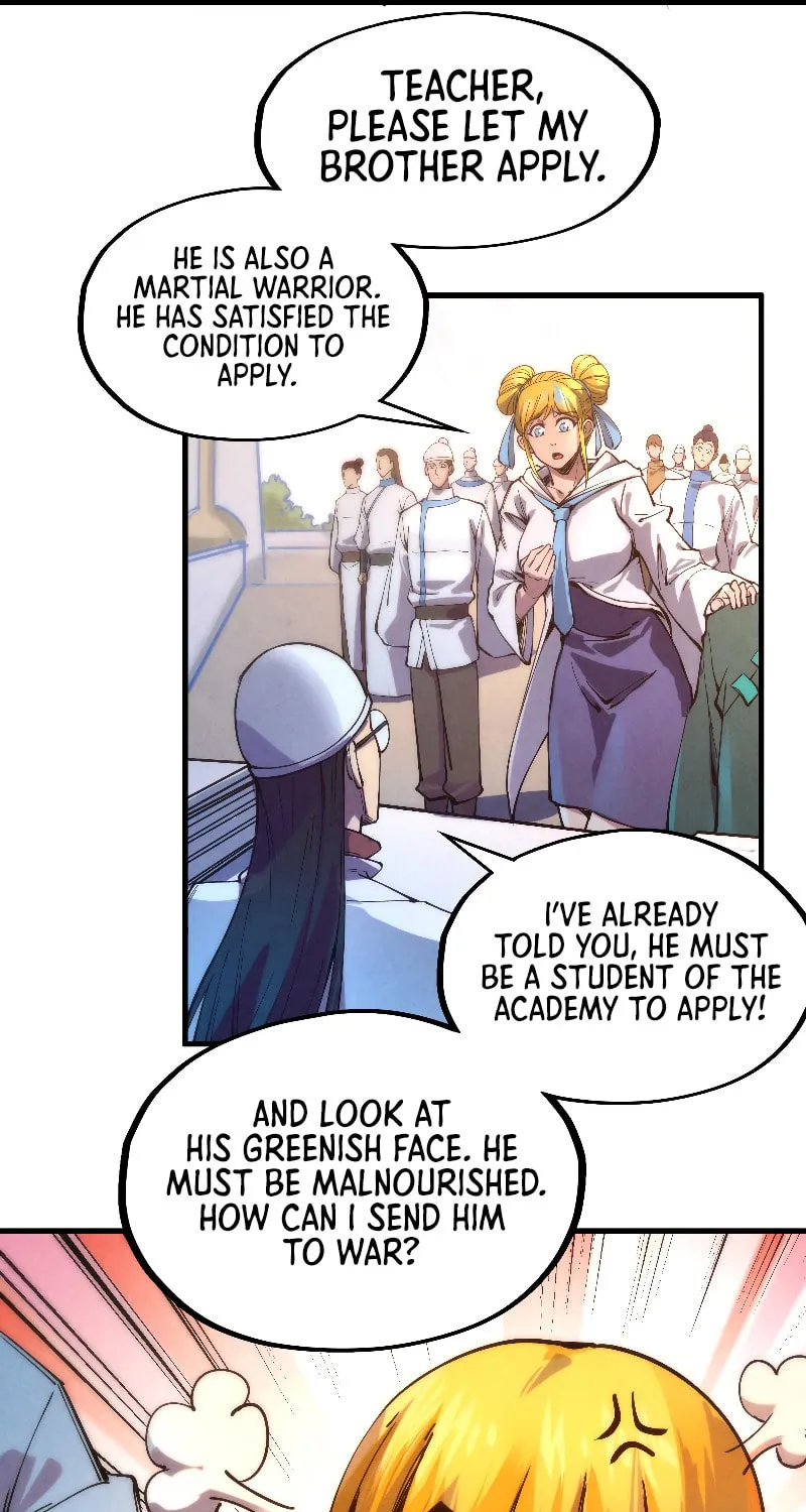 Rebirth of the Ultimate Master Chapter 77 page 28 - 