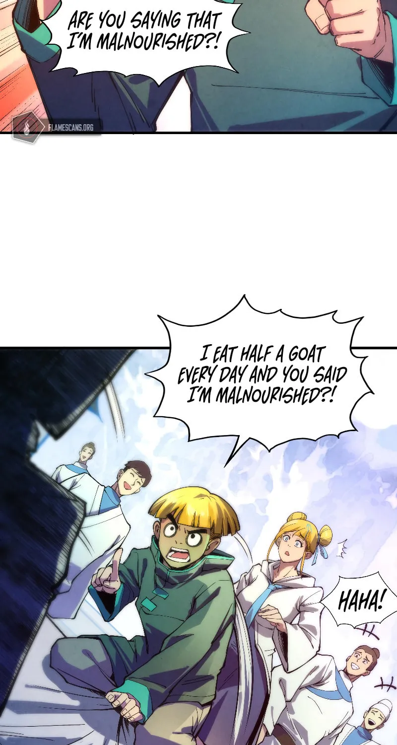 Rebirth of the Ultimate Master Chapter 77 page 30 - 