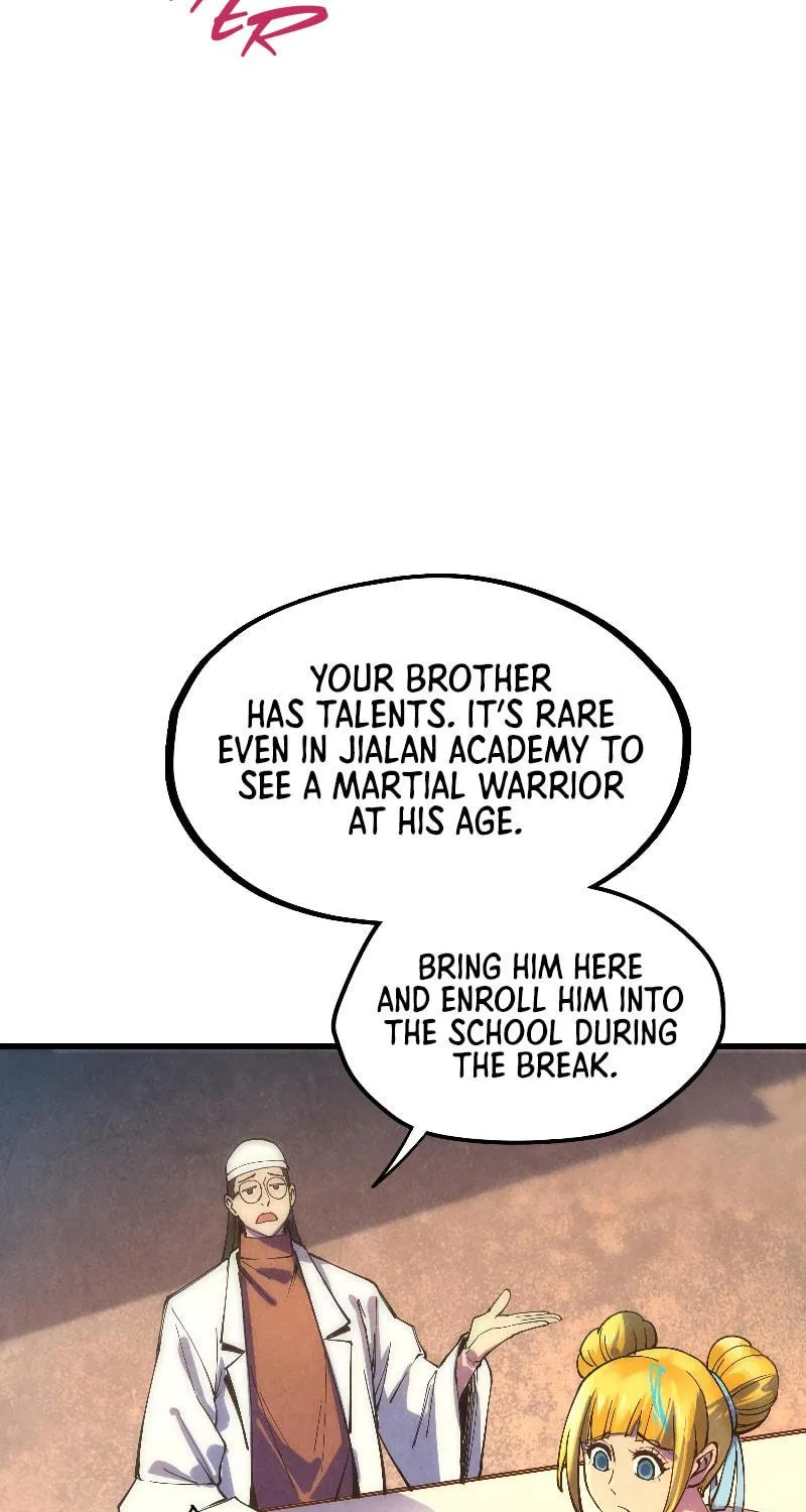 Rebirth of the Ultimate Master Chapter 77 page 32 - 