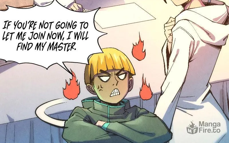 Rebirth of the Ultimate Master Chapter 77 page 33 - 