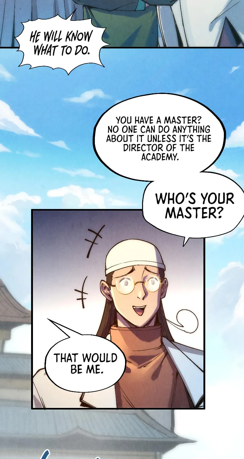 Rebirth of the Ultimate Master Chapter 77 page 34 - 
