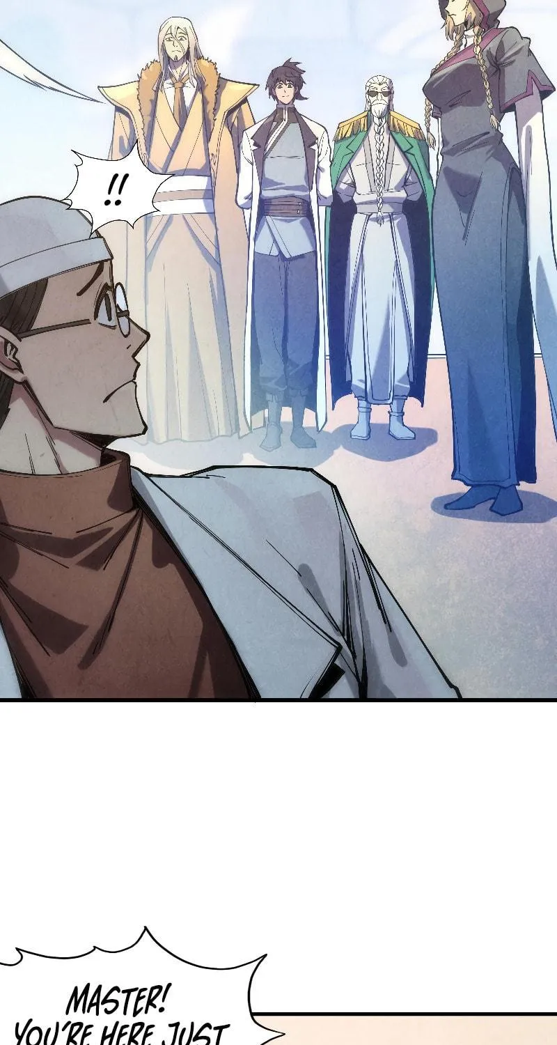 Rebirth of the Ultimate Master Chapter 77 page 36 - 