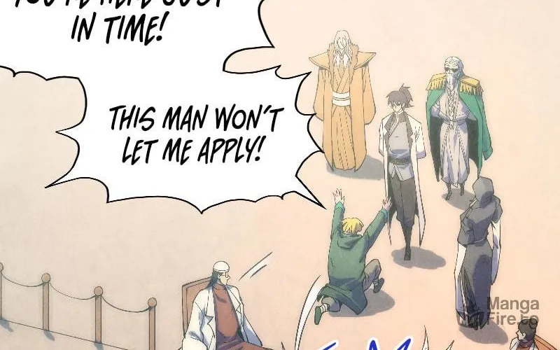 Rebirth of the Ultimate Master Chapter 77 page 37 - 