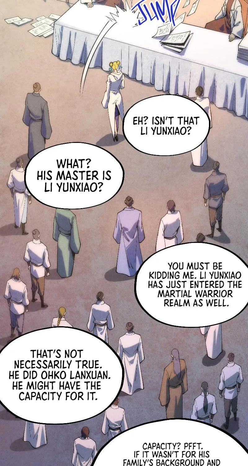 Rebirth of the Ultimate Master Chapter 77 page 38 - 
