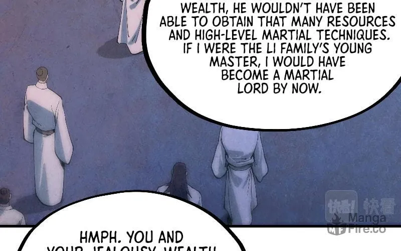 Rebirth of the Ultimate Master Chapter 77 page 39 - 