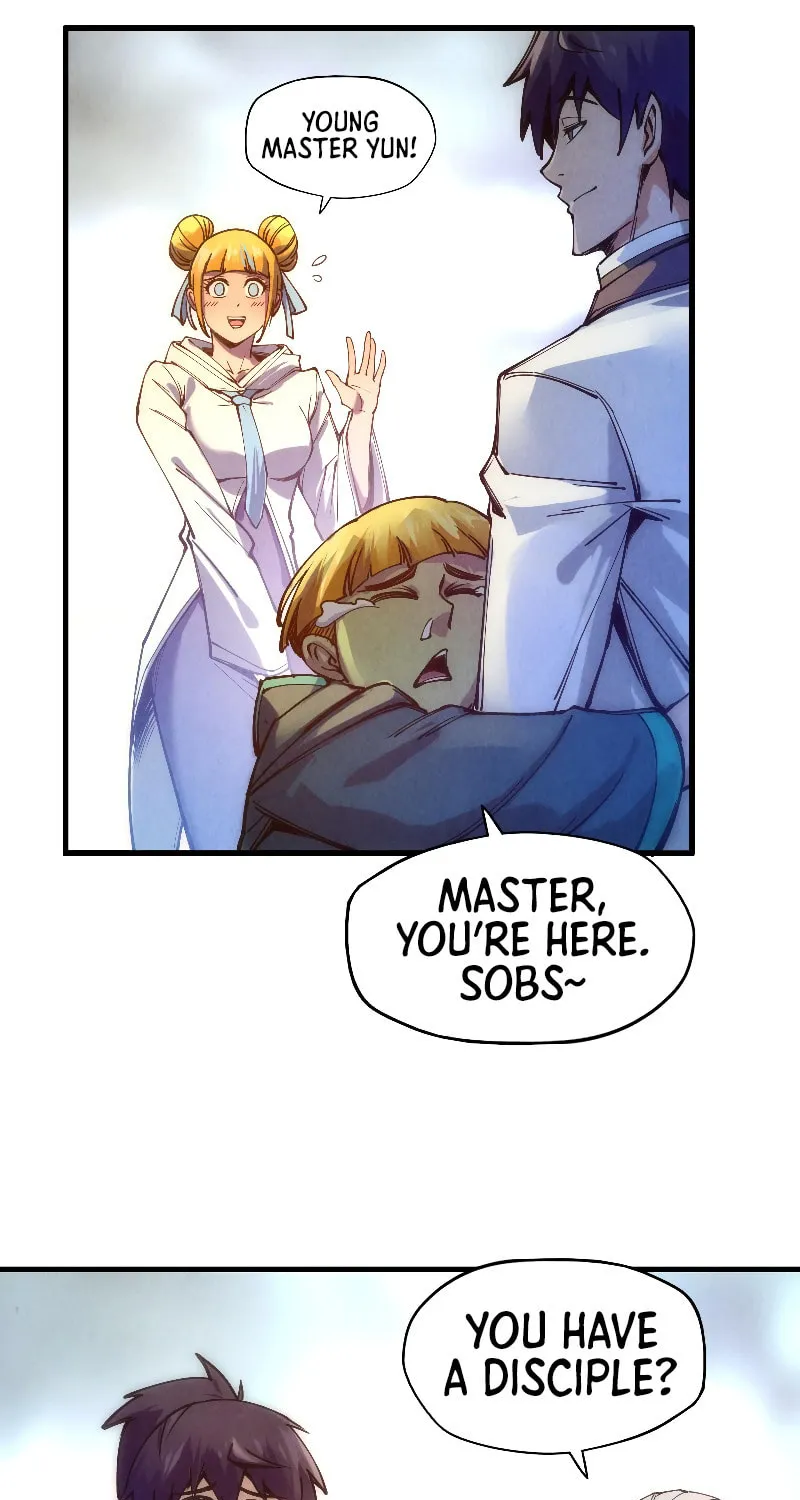 Rebirth of the Ultimate Master Chapter 77 page 41 - 
