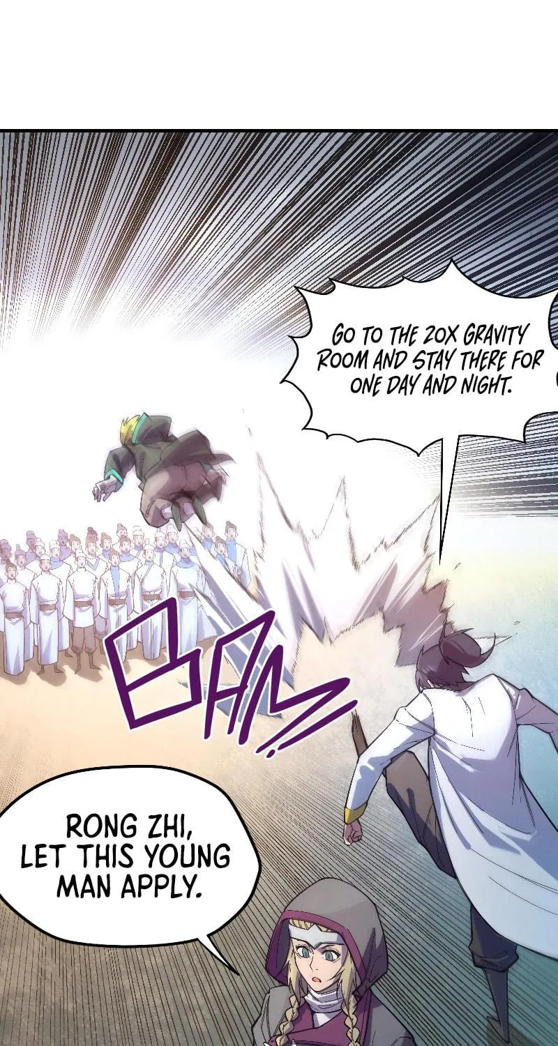 Rebirth of the Ultimate Master Chapter 77 page 49 - 