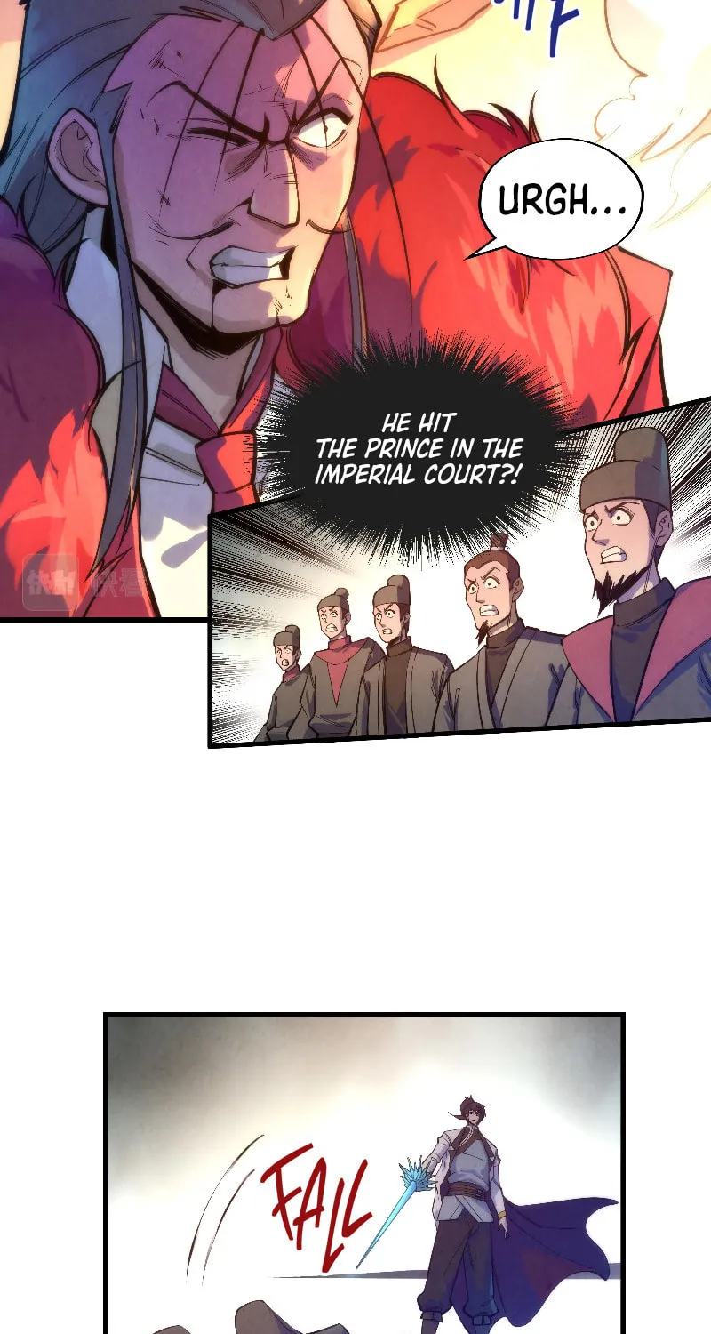 Rebirth of the Ultimate Master Chapter 77 page 6 - 