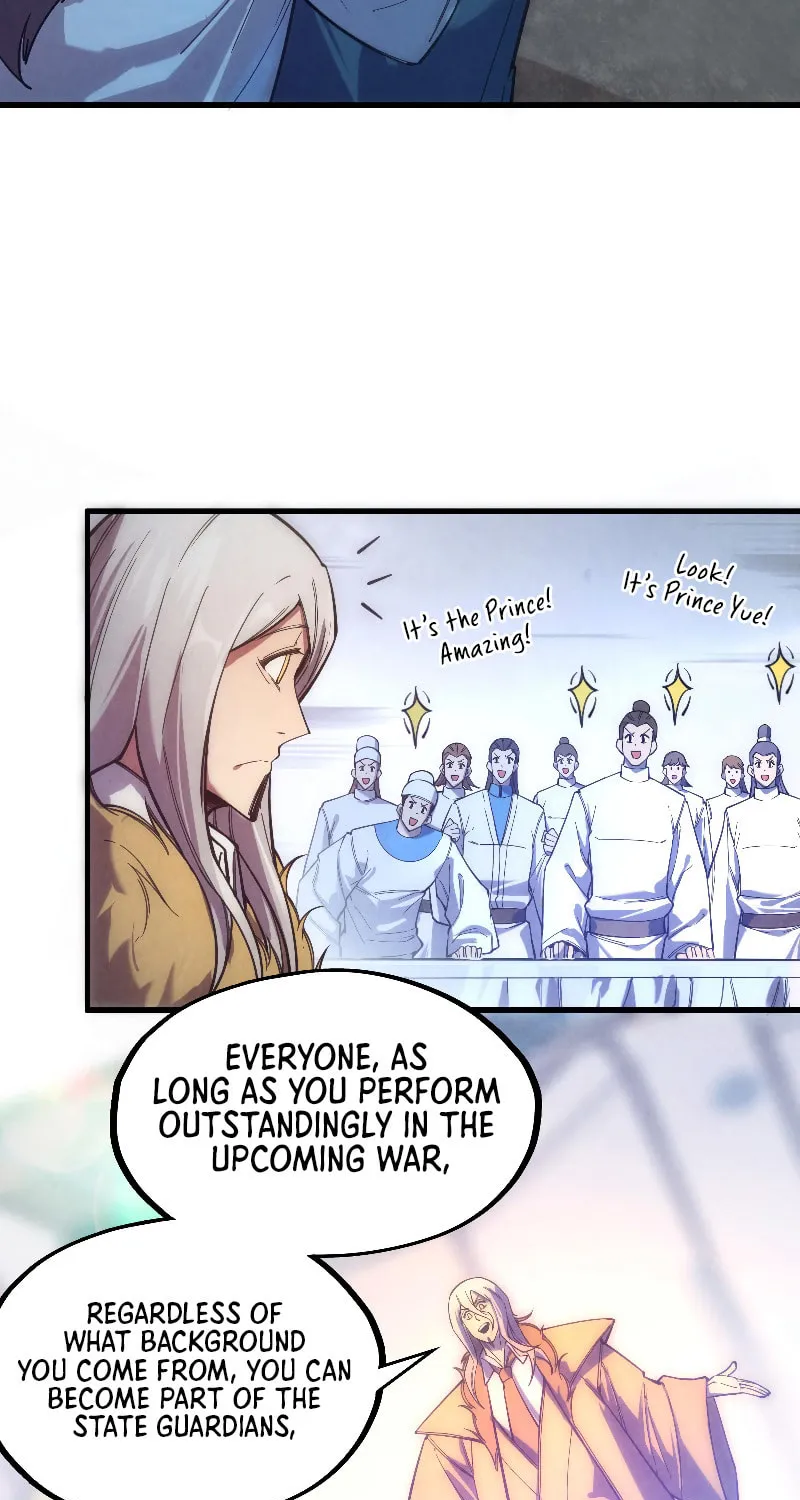 Rebirth of the Ultimate Master Chapter 77 page 51 - 