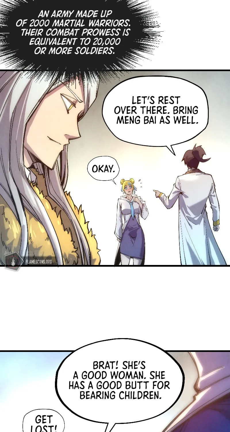 Rebirth of the Ultimate Master Chapter 77 page 56 - 